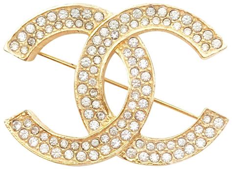 classic chanel pin|vintage chanel pin.